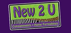 Granbury, TX: New2U Home Decor Resale and Consignment